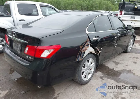 2008 Lexus Es 350 from USA, damaged, VIN JTHBJ46G982201721